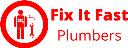 Fix It Fast Plumbers of Eastbourne logo